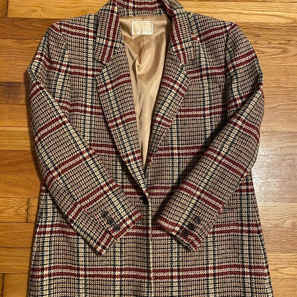 Pendleton Blazer